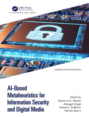 cover image of AI-Based Metaheuristics for Information Security and Digital Media